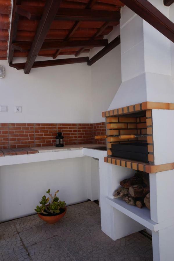 Trivial Pisão - Casa de Férias, para a sua Família Raposeira  Exterior foto