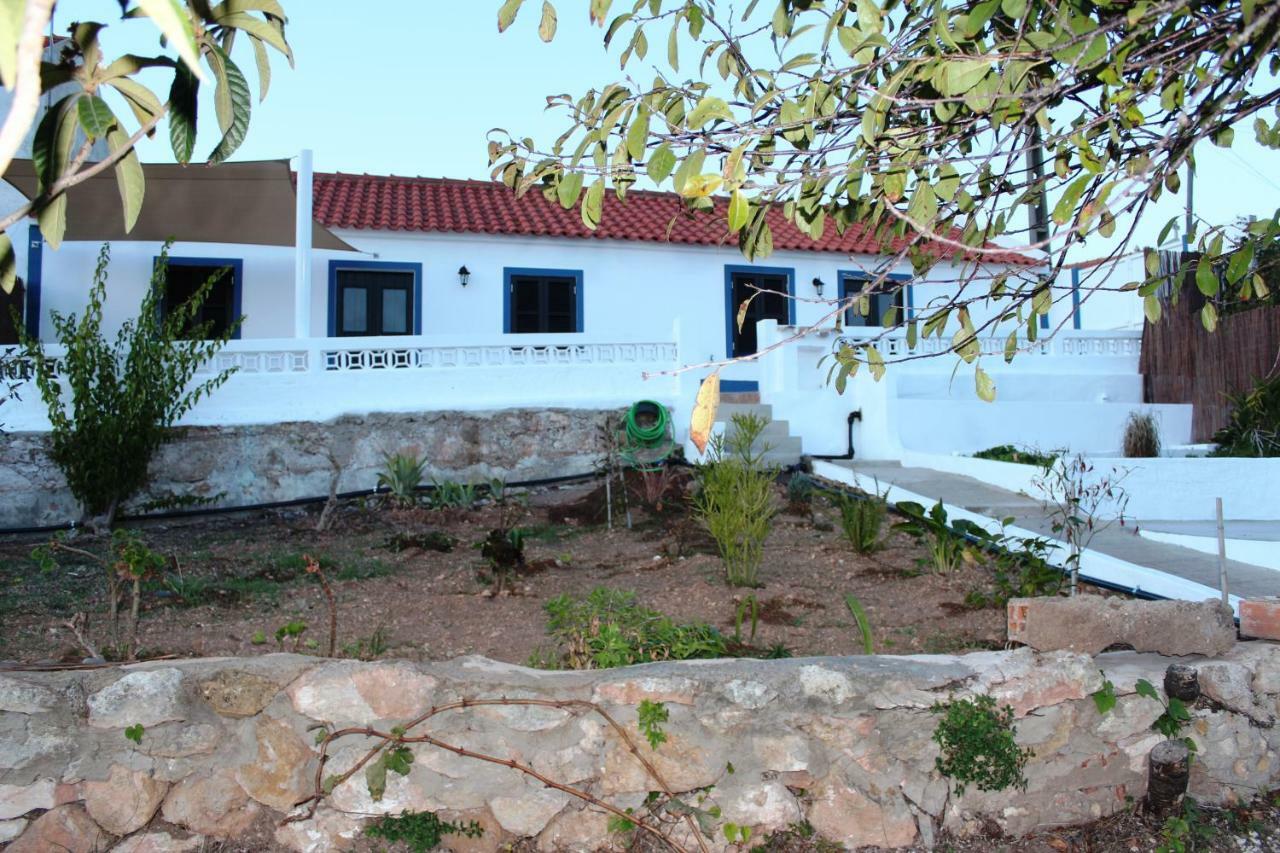Trivial Pisão - Casa de Férias, para a sua Família Raposeira  Exterior foto